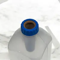 Mamadeira Para Bezerro 2 Litros Com Bico De Silicone - imagem 2