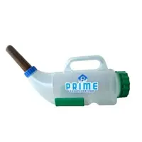 AMAMENTADOR PARA BEZERRO 2,5 LITROS COM SUPORTE. - imagem 1