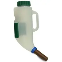 Bico Da Mamadeira Para Bezerro - 1 Unidade - imagem 3