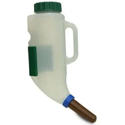 Bico Da Mamadeira Para Bezerro - 1 Unidade