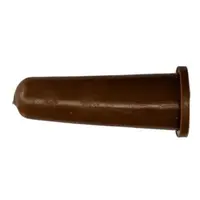 Bico Da Mamadeira Para Bezerro - 1 Unidade - imagem 2