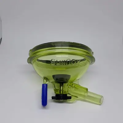 Tampa Do Coletor 400 Ml Sulinox Completa (original)