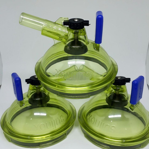 Tampa Do Coletor 400 Ml Sulinox Completa (original)