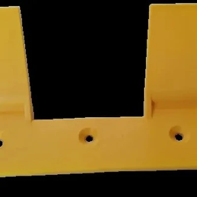 Suporte para montagem do balde amamentador ( 1 unidade)