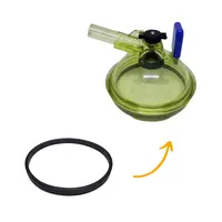 ANEL DE VEDACAO DO COLETOR 400M SULINOX/ORDEMAX - imagem 2