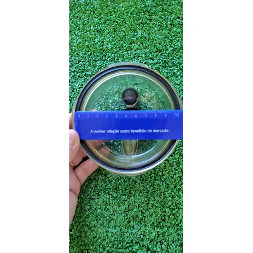 Tampa Central Do Coletor De Leite Sulinox 400ml (completa)