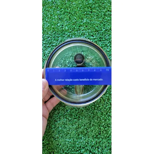 Tampa Central Do Coletor De Leite Sulinox 400ml (completa)