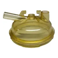 TAMPA DO COLETOR 400ML SULINOX (PARALELA) - imagem 1