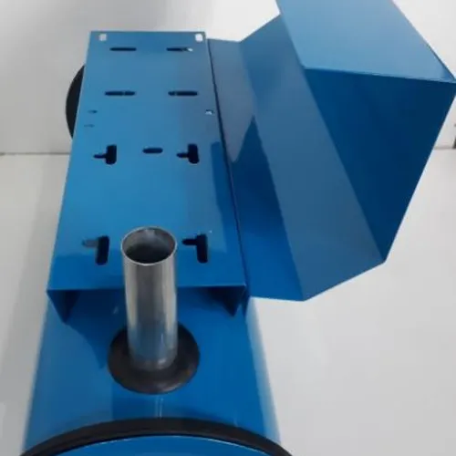 Deposito De Vacuo Pintado 30 Litros Com Protetor Correia