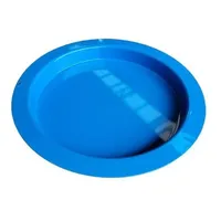 Tampa Cega Do Deposito De Vacuo Azul Prime - imagem 1