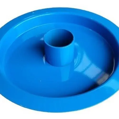 Tampa Do Deposito De Vacuo Com Tubo 50mm