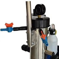 Ordenhadeira Móvel Inox In Pulse - BV 300 - Motor 1 cv - 1 a 2 conjuntos - imagem 12