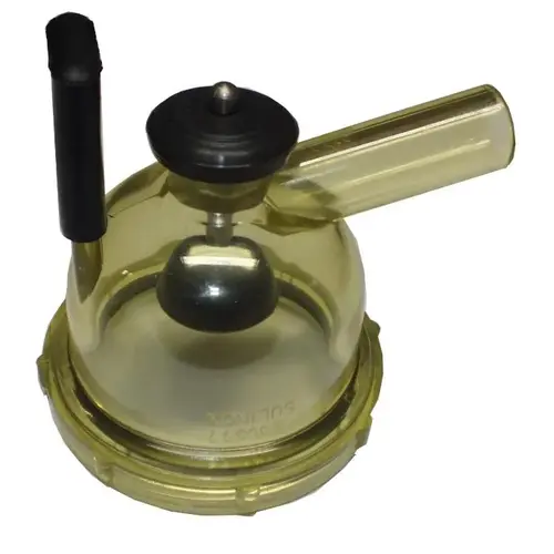 TAMPA DO COLETOR 180ML SULINOX ORIGINAL (CPL)