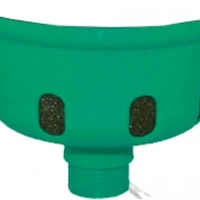 Capa plástica inferior para adaptar filtro no servo Eurolatte - imagem 1