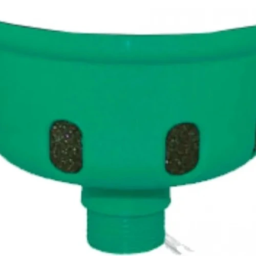 Capa plástica inferior para adaptar filtro no servo Eurolatte