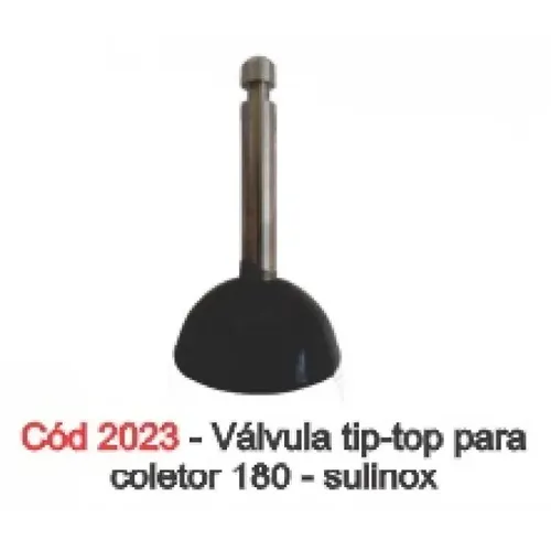 Valvula tip top Sulinox 180