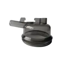 TAMPA DO COLETOR DE LEITE 350ML MODELO GMZ/FCK PARA ORDENHA - imagem 1