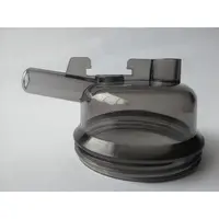 TAMPA DO COLETOR DE LEITE 350ML MODELO GMZ/FCK PARA ORDENHA - imagem 2