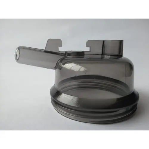 TAMPA DO COLETOR DE LEITE 350ML MODELO GMZ/FCK PARA ORDENHA