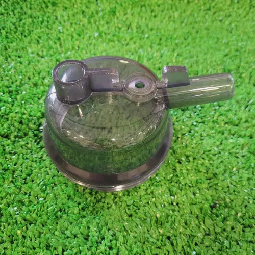 Tampa do coletor de leite 350ml modelo Gimenez/fck para orde