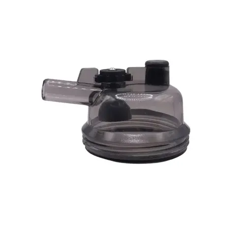 Tampa Da Coletor De Leite 350ml Gimenez /fck Completo