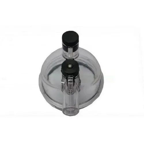 Tampa da coletor de leite 350ml Gimenez /fck completo