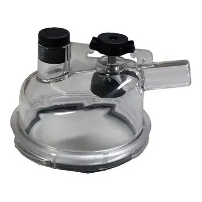 Tampa da coletor de leite 350ml Gimenez /fck completo