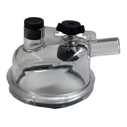 Tampa da coletor de leite 350ml Gimenez /fck completo