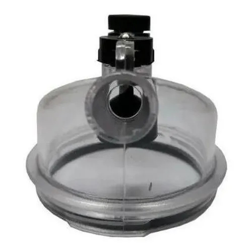 Tampa da coletor de leite 350ml Gimenez /fck completo