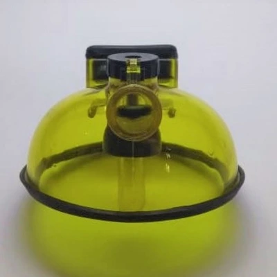 Tampa Da Coletor De Leite 390 Ml Ordemax Completa