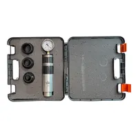 Caudalimetro Medidor De Vácuo Na Ponta Teteira Ordenhadeiras - imagem 5