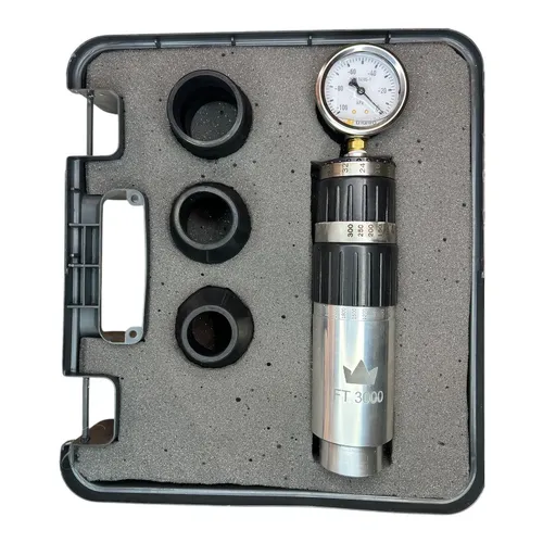 Caudalimetro Medidor De Vácuo Na Ponta Teteira Ordenhadeiras