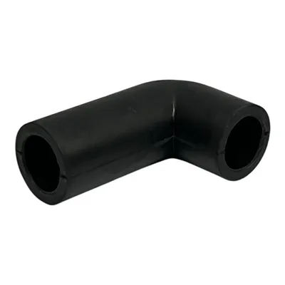 Curva Borracha 32x32mm Em L Ordenhadeira