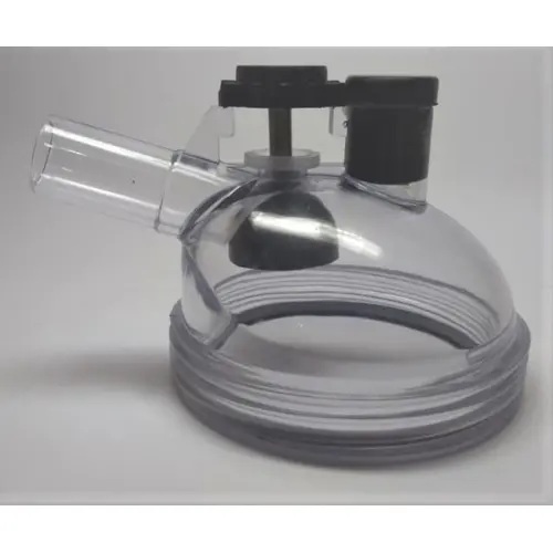 10539 - TAMPA DA COLETOR BOSIO COM ROSCA (CPL)