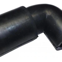 Curva De Borracha 38x25mm - imagem 1