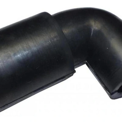 Curva De Borracha 38x25mm