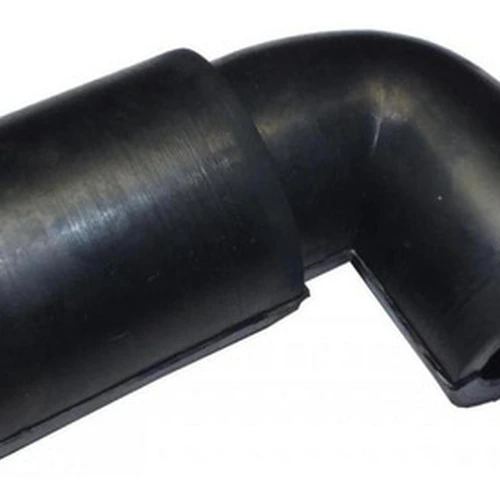 Curva De Borracha 38x25mm