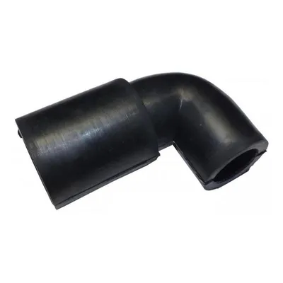 Curva Borracha 38x25mm Ordenhadeira