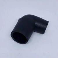 Curva De Borracha 50x38mm - imagem 1