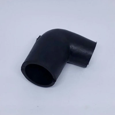 Curva De Borracha 50x38mm