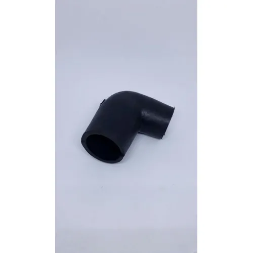 Curva De Borracha 50x38mm