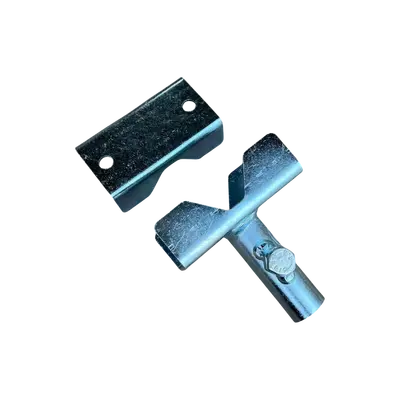 Suporte fixação tubulação