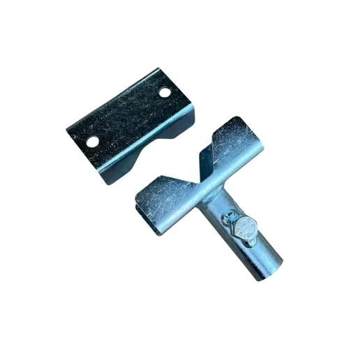 Suporte fixação tubulação