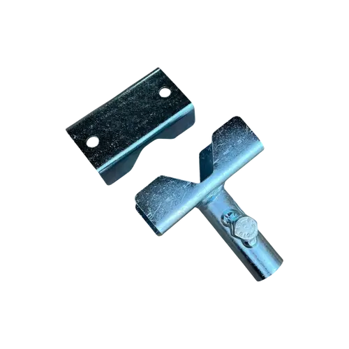 Suporte fixação tubulação