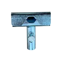 Suporte fixação tubulação - imagem 1