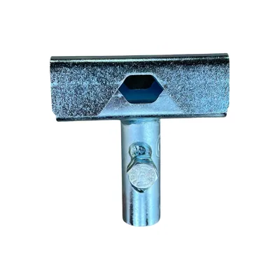 Suporte fixação tubulação