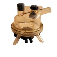 COLETOR 450 TRANSPARENTE PREMIUM - imagem 1