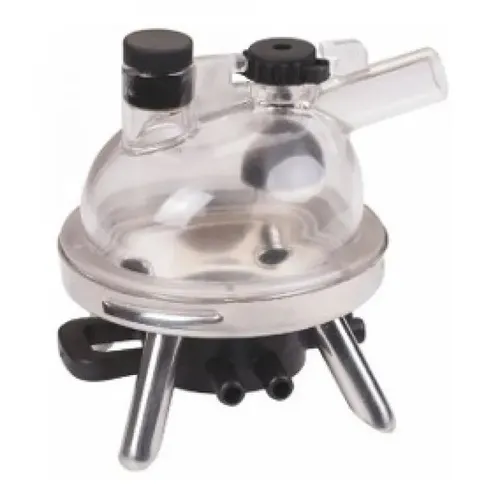 Coletor completo alta vazão euro inox (16mm)