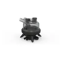 Coletor De Leite Completo Plastico Gimenez 350ml 4x0 - imagem 1