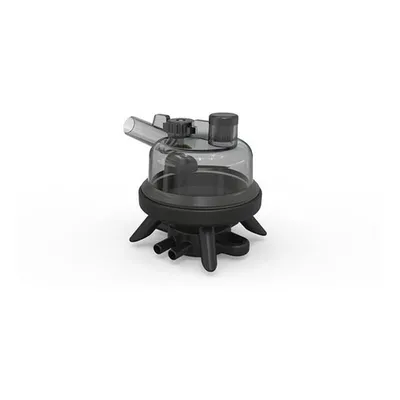Coletor De Leite Completo Plastico Gimenez 350ml 4x0